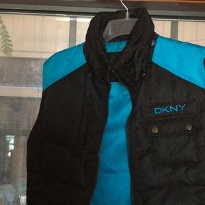 DKNY Puffer L NWOT